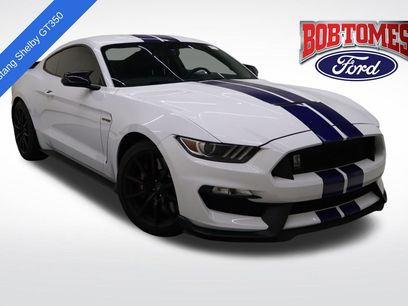 Used 2016 Ford Mustang Shelby GT350 w/ Technology Package