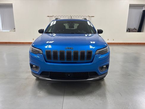 Used 2021 Jeep Cherokee Latitude Lux 80th Anniv w/ Quick Order Package 26U 80TH AWD/4WD image 3