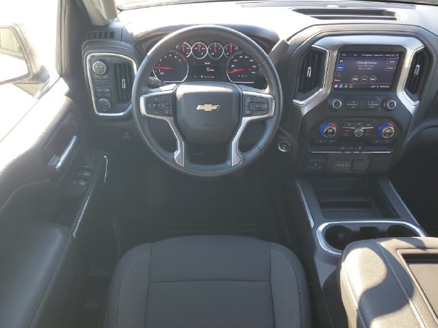 Used 2022 Chevrolet Silverado 2500 LT w/ Convenience Package AWD/4WD image 16