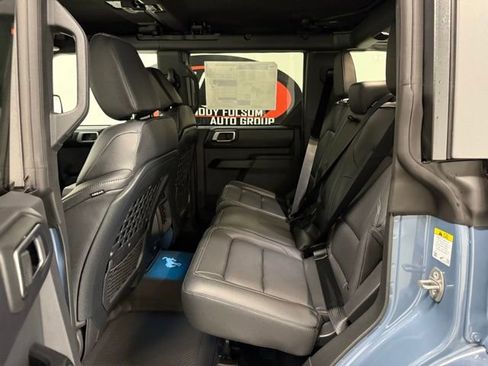 New 2025 Ford Bronco Badlands image 15