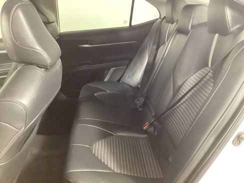 Used 2024 Toyota Camry SE FWD image 21