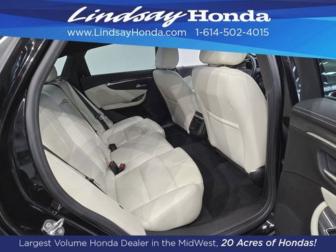 Used 2018 Chevrolet Impala LT w/ LT Leather Package image 9