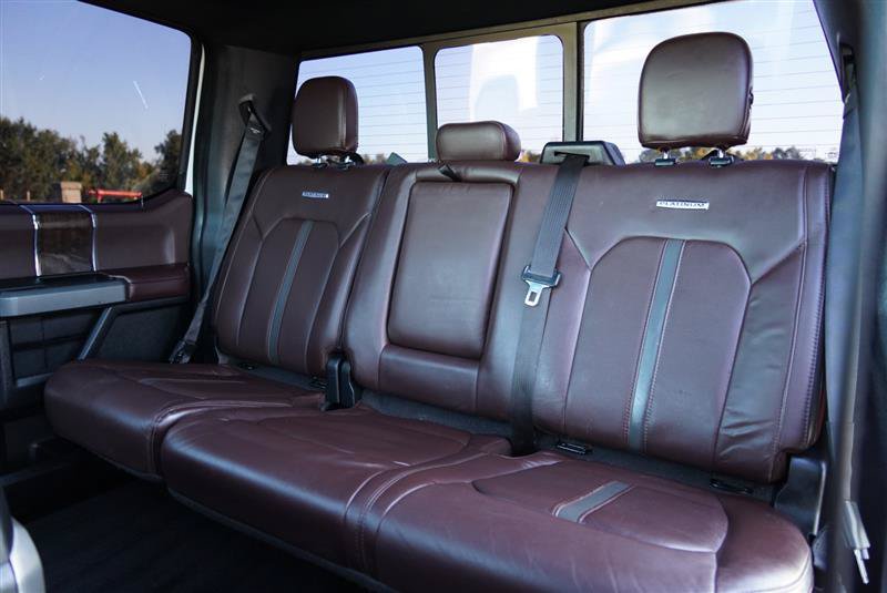Used 2015 Ford F150 Platinum w/ Equipment Group 701A Luxury AWD/4WD image 63