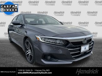 Used 2021 Honda Accord Touring video 1