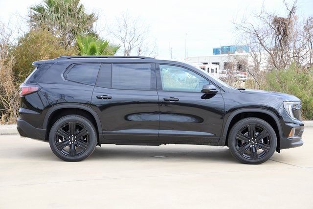 New 2026 GMC Acadia Elevation w/ Black Edition FWD image 4