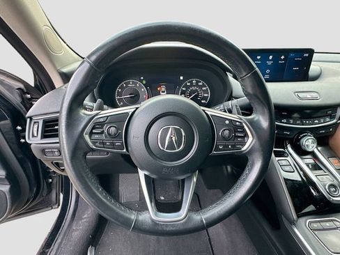 Used 2021 Acura TLX image 13
