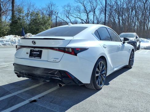 Certified 2023 Lexus IS 350 F Sport w/ Memory Package image 26