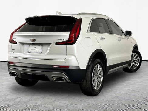 Certified 2023 Cadillac XT4 Premium Luxury w/ Cold Weather Package AWD/4WD image 6