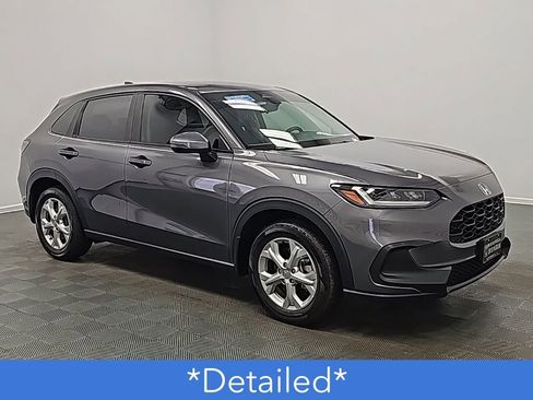 Used 2024 Honda HR-V LX image 2