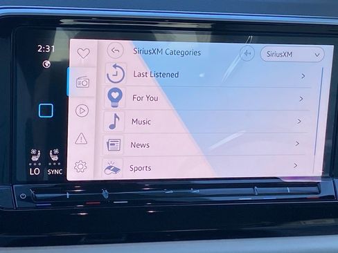 New 2026 Volkswagen Atlas Cross Sport SEL Premium R-Line image 7