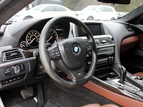 Used 2014 BMW 650i Gran Coupe xDrive w/ Executive Package image 15