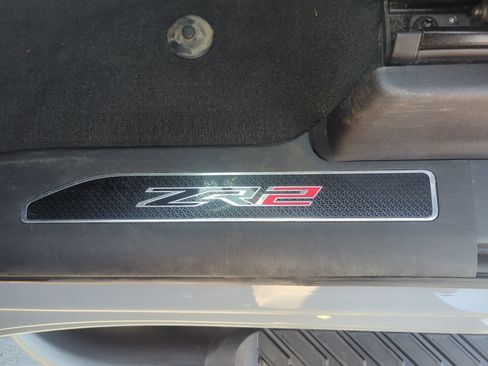 Certified 2025 Chevrolet Silverado 2500 ZR2 w/ Technology Package AWD/4WD image 23