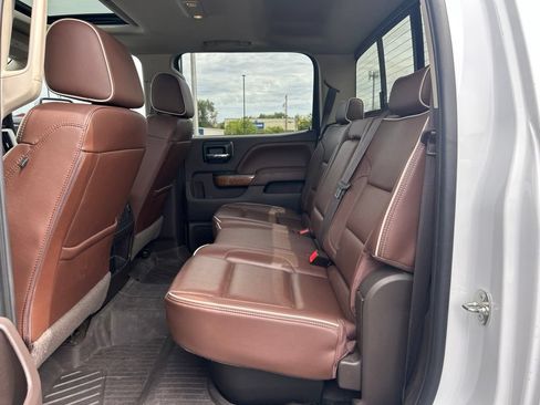 Used 2016 Chevrolet Silverado 3500 High Country w/ Duramax Plus Package AWD/4WD image 15