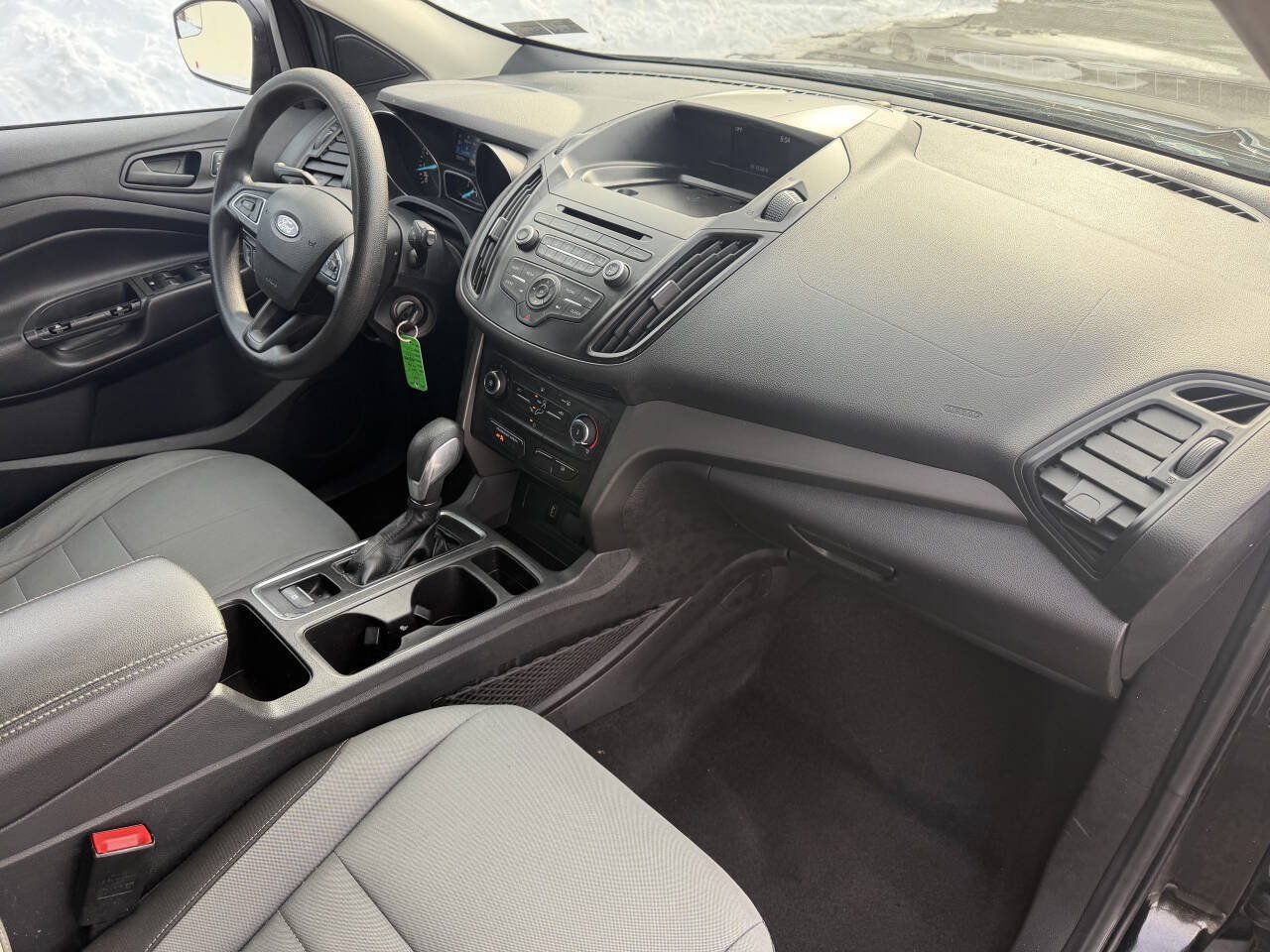 Used 2017 Ford Escape S FWD image 23