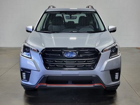 Certified 2023 Subaru Forester Sport AWD/4WD image 3