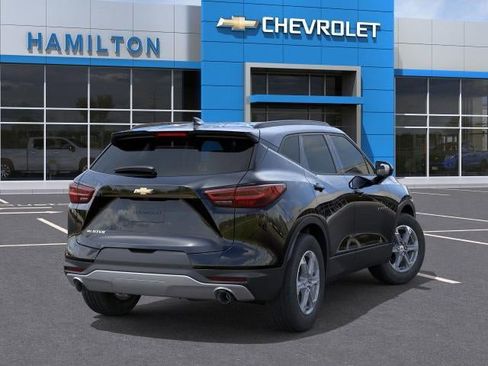 New 2025 Chevrolet Blazer LT w/ Convenience Package image 4