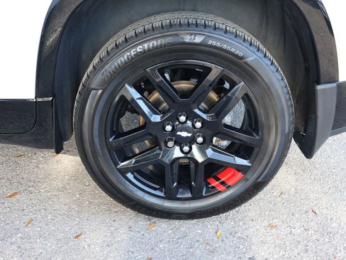 Used 2018 Chevrolet Traverse Premier w/ Redline Edition image 8