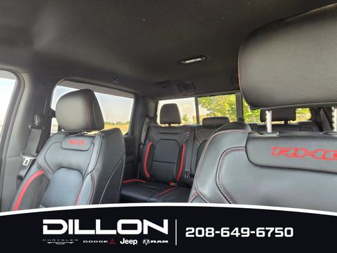 Used 2025 RAM 1500 RHO w/ RHO Level 1 Equipment Group AWD/4WD image 14