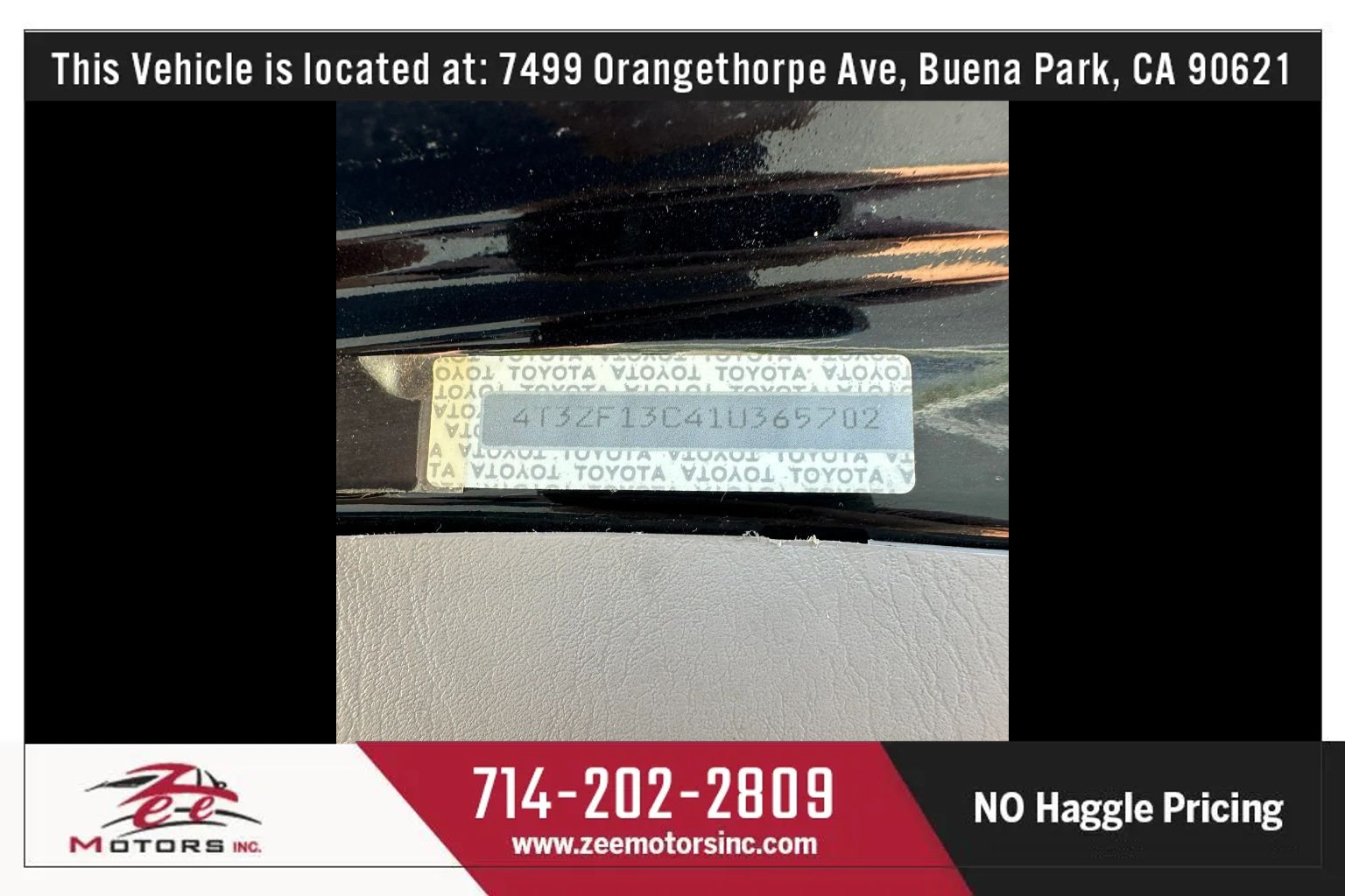 Used 2001 Toyota Sienna XLE w/ XLE Luxury Pkg FWD image 55