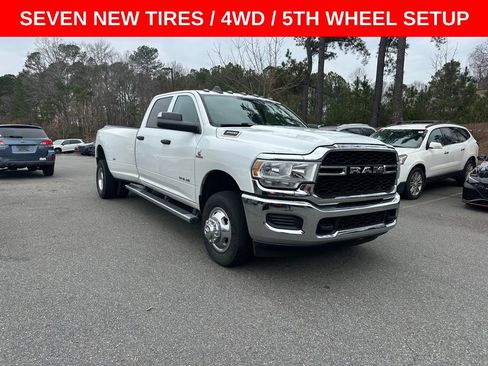 Used 2020 RAM 3500 Tradesman image 1