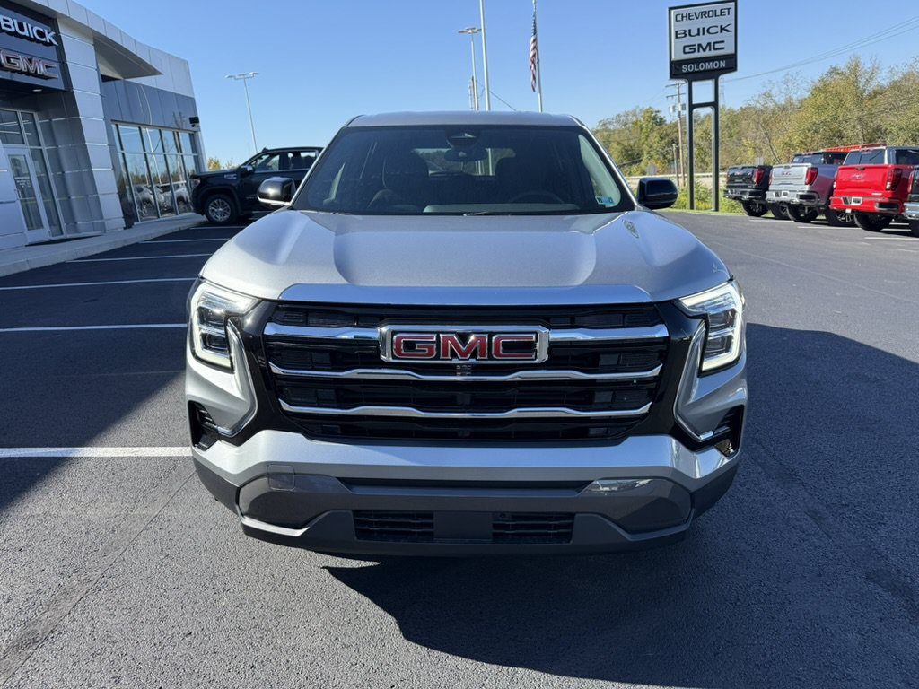 New 2027 GMC Terrain Elevation AWD/4WD image 8