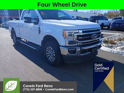 Used 2022 Ford F250 Lariat