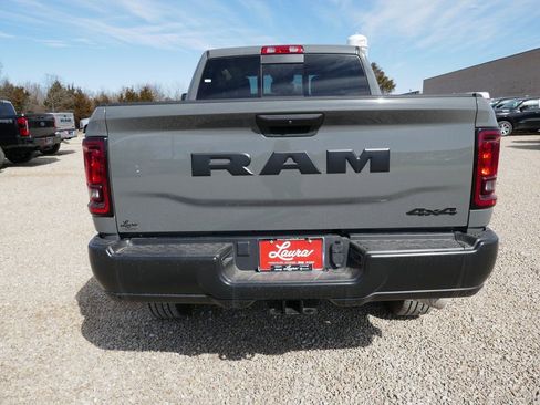 New 2026 RAM 2500 Tradesman AWD/4WD image 6