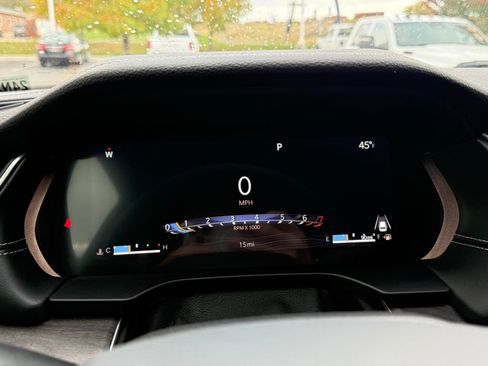 New 2025 Jeep Grand Cherokee Limited w/ Black Appearance Package image 18