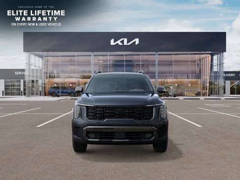 New 2026 Kia Sorento X-Line EX AWD/4WD image 3