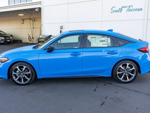 New 2026 Honda Civic Sport Touring image 10