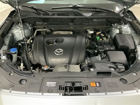Used 2018 MAZDA CX-5 Sport AWD/4WD image 8