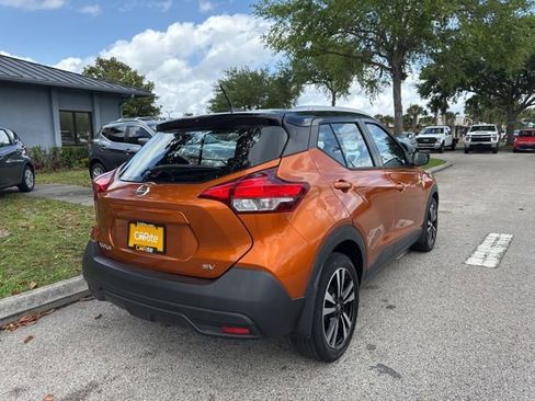Used 2019 Nissan Kicks SV FWD image 7
