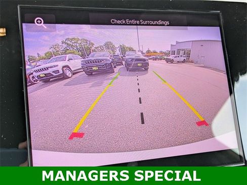 New 2025 Jeep Grand Cherokee L Laredo w/ Luxury Tech Group I image 18