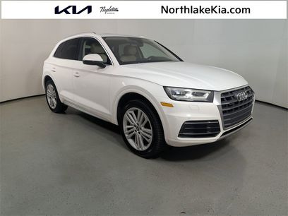 Used 2018 Audi Q5 2.0T Premium Plus w/ Premium Plus Package