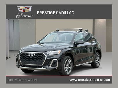 Used 2024 Audi Q5 2.0T Premium Plus