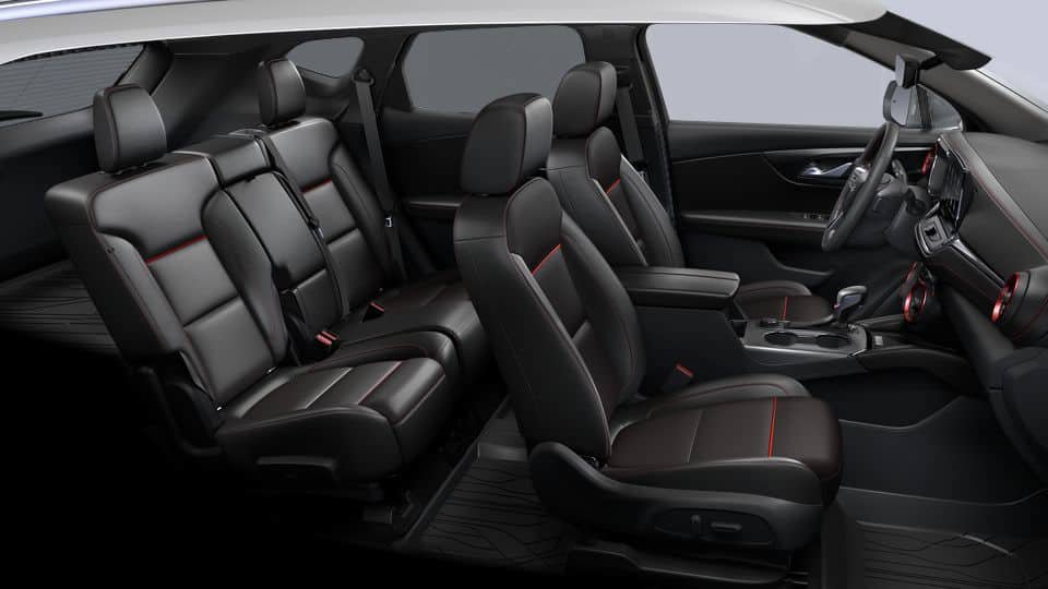 New 2026 Chevrolet Blazer RS w/ Driver Confidence II Package FWD image 36