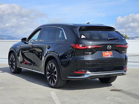 Certified 2024 MAZDA CX-90 Plug-In Hybrid w/ Premium Pkg AWD/4WD image 16