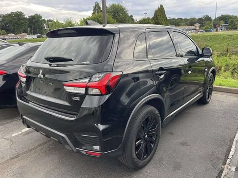 Used 2024 Mitsubishi Outlander Sport LE AWD/4WD image 14