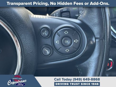 Used 2019 MINI Cooper 4-Door Hardtop FWD image 30