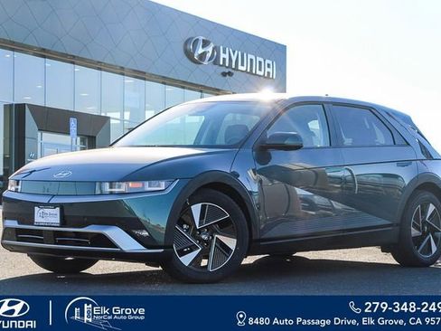 New 2026 Hyundai Ioniq 5 SEL image 1