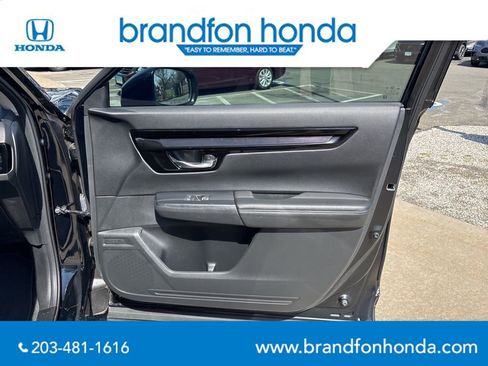 Used 2024 Honda CR-V EX-L image 8