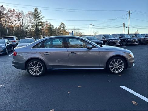 Used 2015 Audi A4 2.0T Premium Plus w/ Technology Package image 10