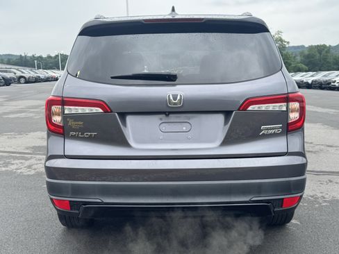 Used 2021 Honda Pilot Special Edition image 4