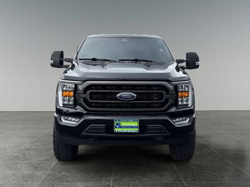 Used 2023 Ford F150 XLT w/ Equipment Group 302A High AWD/4WD image 3