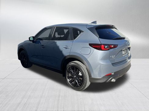 Certified 2022 MAZDA CX-5 Carbon Edition image 8