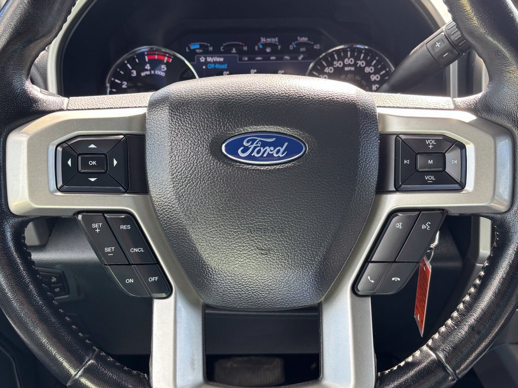 Used 2022 Ford F250 Lariat w/ Chrome Package AWD/4WD image 27