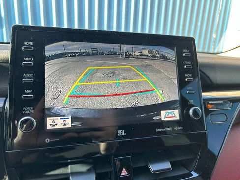 Used 2024 Toyota Camry XSE w/ Navigation Package FWD image 17