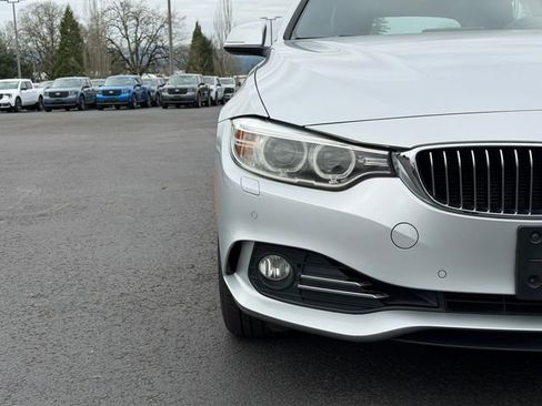 Used 2016 BMW 428i Gran Coupe xDrive image 8