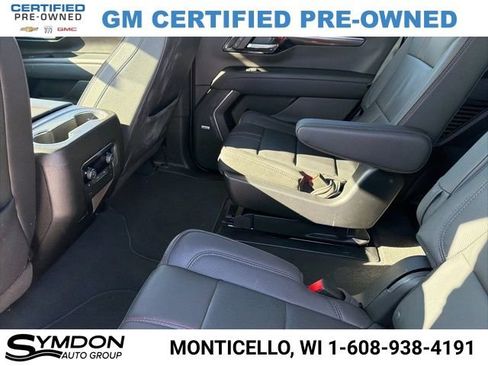 Certified 2025 Chevrolet Tahoe RST w/ Comfort Package image 17