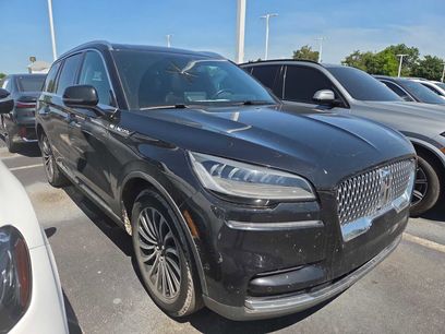 Used 2023 Lincoln Aviator Reserve w/ Equipment Group 201A